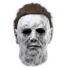 Horror Latex Joker Mask for Halloween Costume