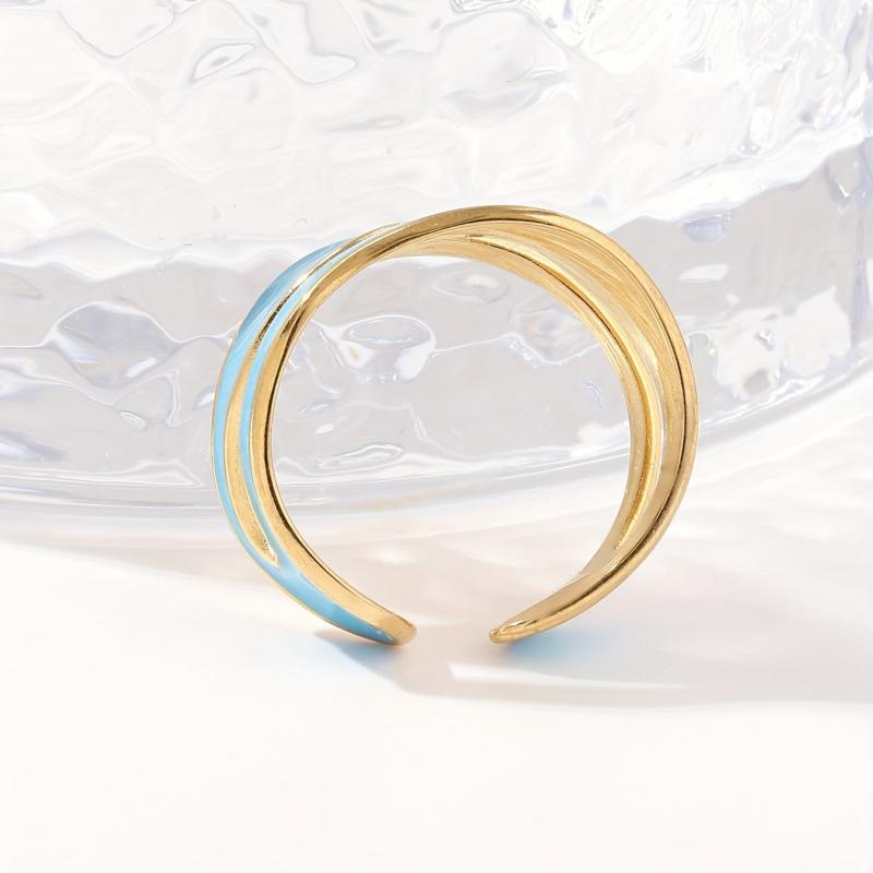 Custom Stainless Steel Ring