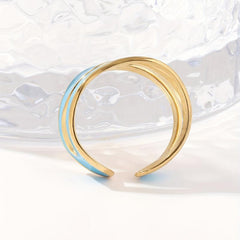 Custom Stainless Steel Ring