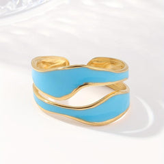 Custom Stainless Steel Ring
