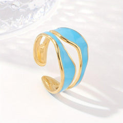 Custom Stainless Steel Ring