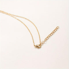 Letter Necklace For Women - Personalized Initial Necklace