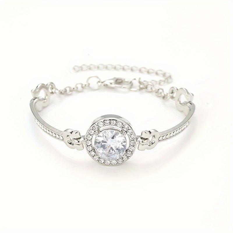 Vintage Bracelet Bangle Party Jewelry Holiday Gift For Women
