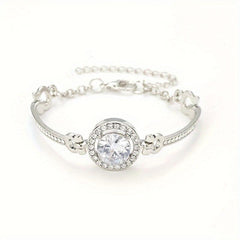 Vintage Bracelet Bangle Party Jewelry Holiday Gift For Women