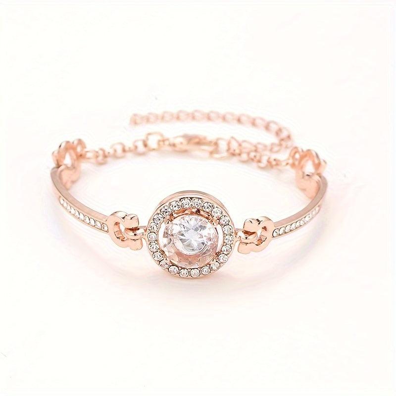 Vintage Bracelet Bangle Party Jewelry Holiday Gift For Women