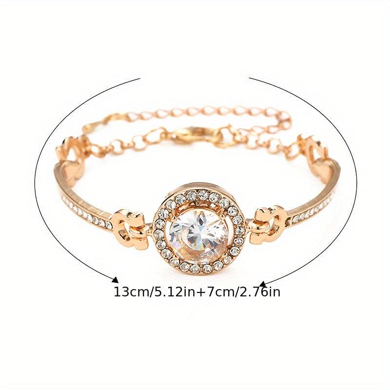 Vintage Bracelet Bangle Party Jewelry Holiday Gift For Women