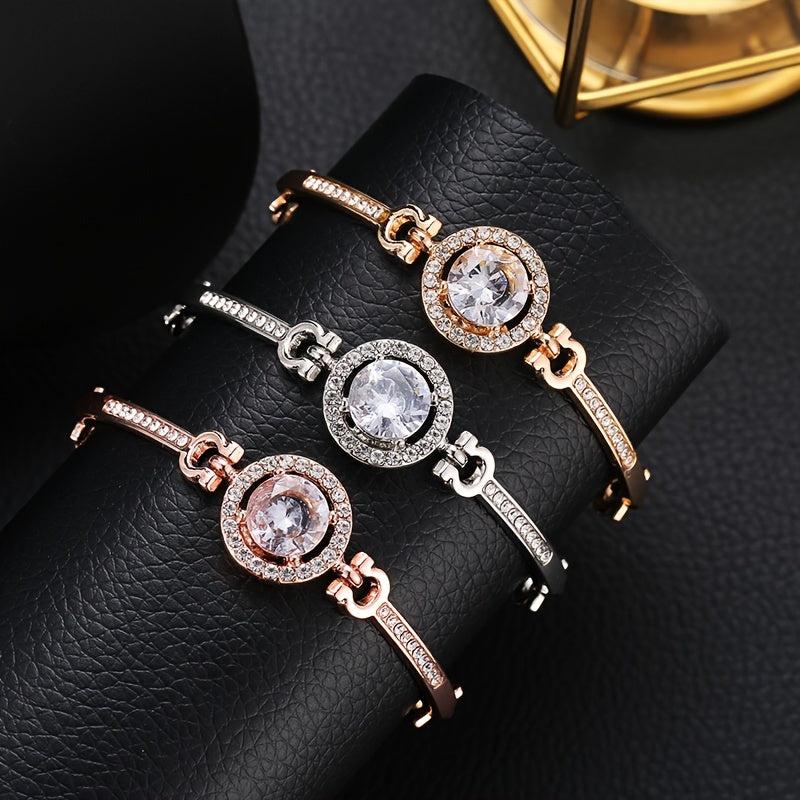 Vintage Bracelet Bangle Party Jewelry Holiday Gift For Women