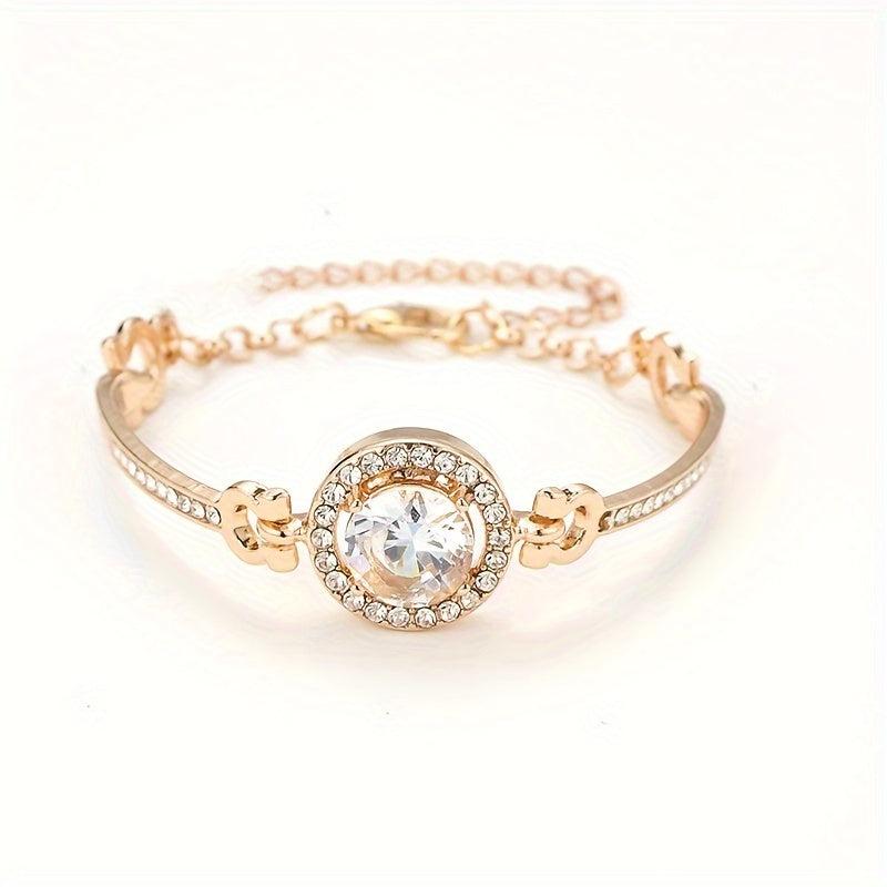 Vintage Bracelet Bangle Party Jewelry Holiday Gift For Women