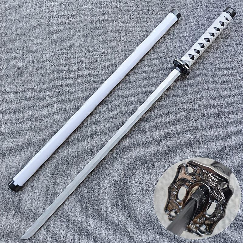 Wooden Samurai Sword Anime Character