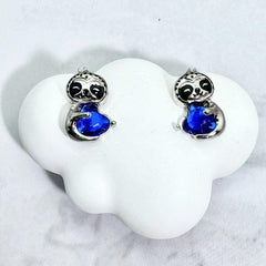 Sloth Animal Earrings Party Jewelry Gift For Women Mom Friends
