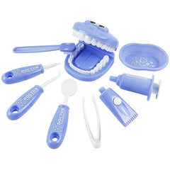 Kids' Pretend Play Dentist Kit - Educational Playset