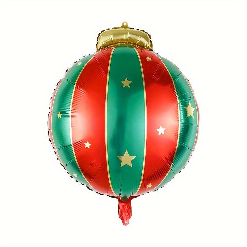 2pcs 68 Christmas Hanging Balloons Party Decoration Balloons