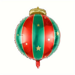 2pcs 68 Christmas Hanging Balloons Party Decoration Balloons