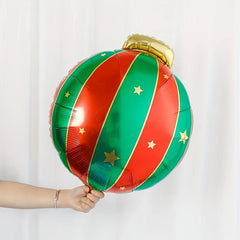 2pcs 68 Christmas Hanging Balloons Party Decoration Balloons