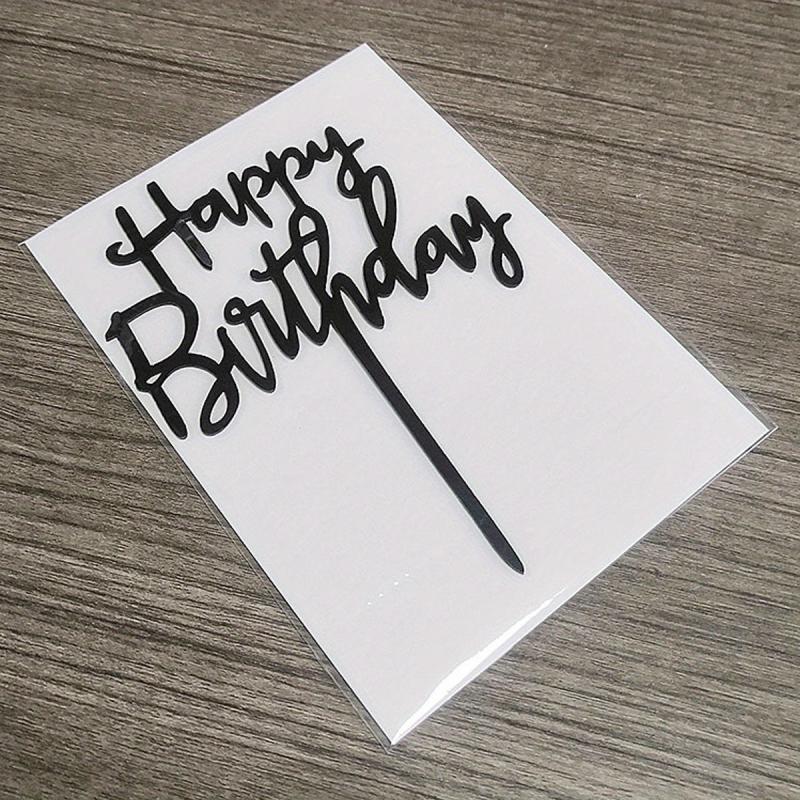 Add Excitement to Your Birthday Party with Cake Decorations