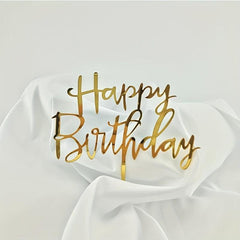 Add Excitement to Your Birthday Party with Cake Decorations