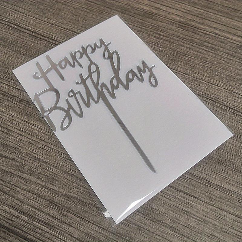 Add Excitement to Your Birthday Party with Cake Decorations