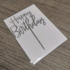 Add Excitement to Your Birthday Party with Cake Decorations