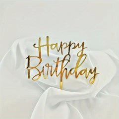 Add Excitement to Your Birthday Party with Cake Decorations
