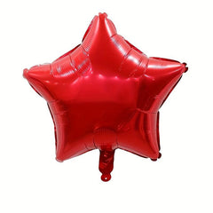 2pcs Santa Reindeer Foil Balloons Christmas Party Decor Inflatable Toys