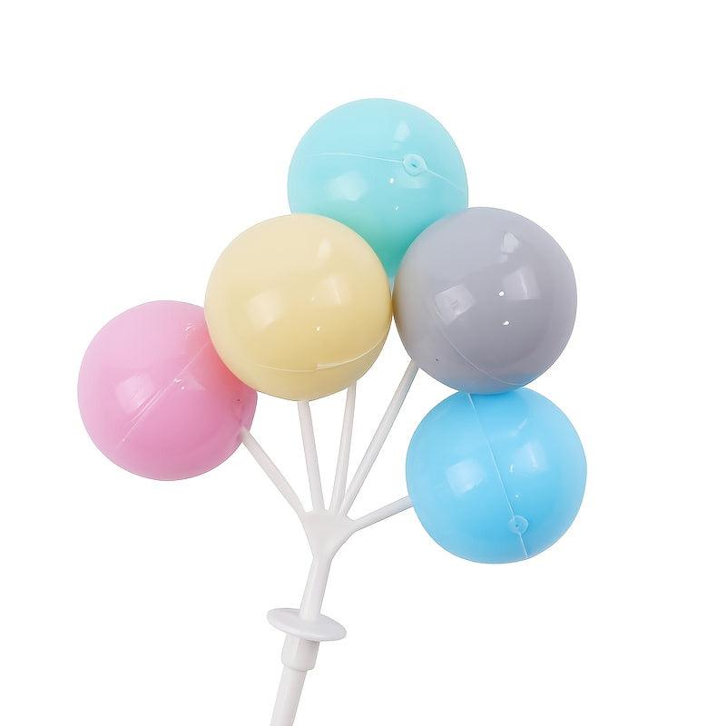 Cake Decor Set - 100 Pieces