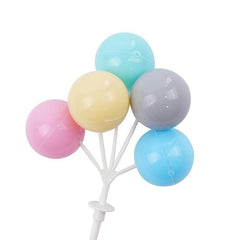 Cake Decor Set - 100 Pieces
