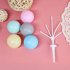 Cake Decor Set - 100 Pieces