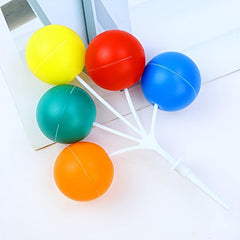 Cake Decor Set - 100 Pieces