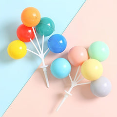 Cake Decor Set - 100 Pieces