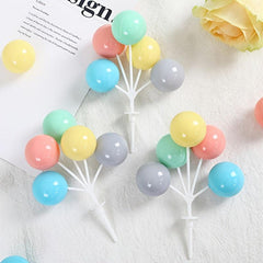 Cake Decor Set - 100 Pieces