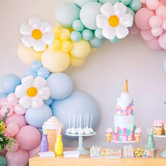 Macarons Balloon Garland Set for Wedding Venue Decoration