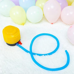 Footed Pump Birthday Wedding Balloon Pump