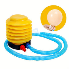 Footed Pump Birthday Wedding Balloon Pump