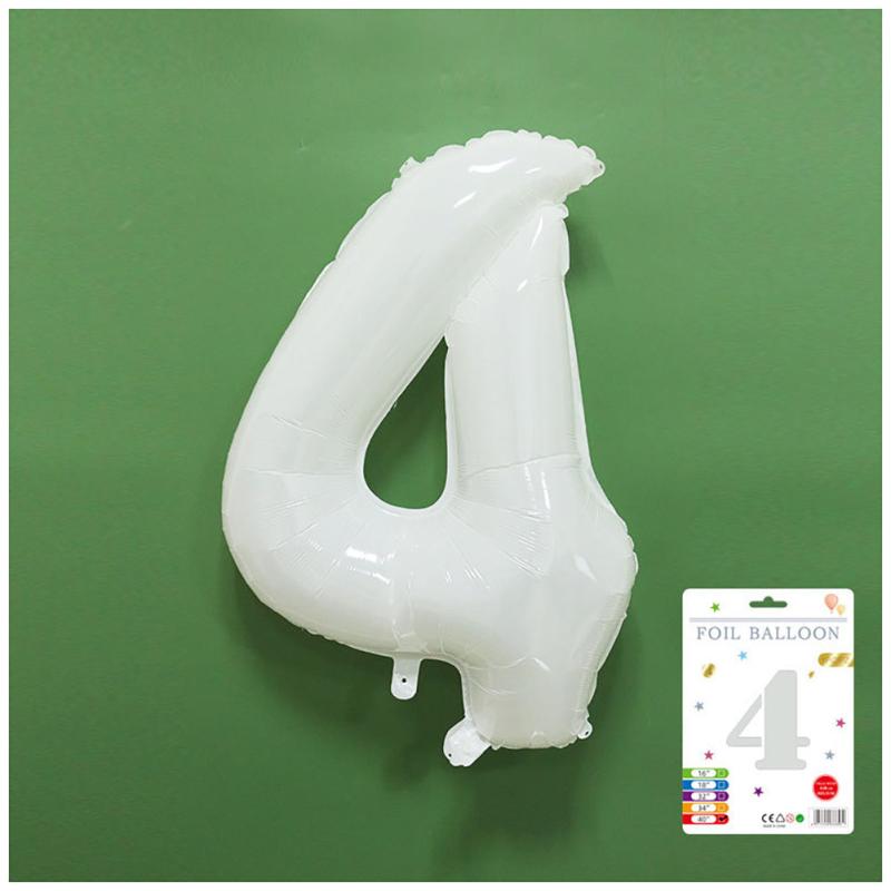 40 Inch Foil Mylar Letter Balloons for Parties and Celebrations