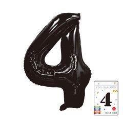 40 Inch Foil Mylar Letter Balloons for Parties and Celebrations