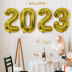 40 Inch Foil Mylar Letter Balloons for Parties and Celebrations