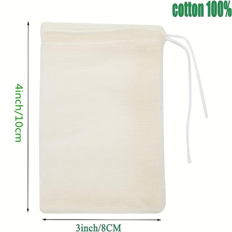 Halloween Hemp Rope Bag Canvas Drawstring Bag Small Gift Bag