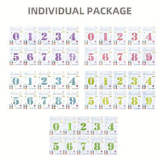 81 28cm Foil Number Balloons Wedding Birthday Party Decoration Balloons