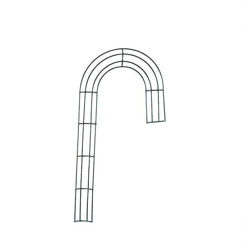 Metal Wire Wreath Frame 30 48 Cm for Home Art Crafts DIY Christmas Party