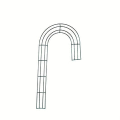 Metal Wire Wreath Frame 30 48 Cm for Home Art Crafts DIY Christmas Party