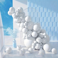 50pcs Party Latex Balloons for Birthday Graduation Wedding Anniversary