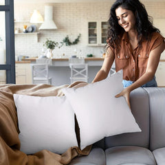 1pc Bedding Throw Pillow Insert for Comfort and Style