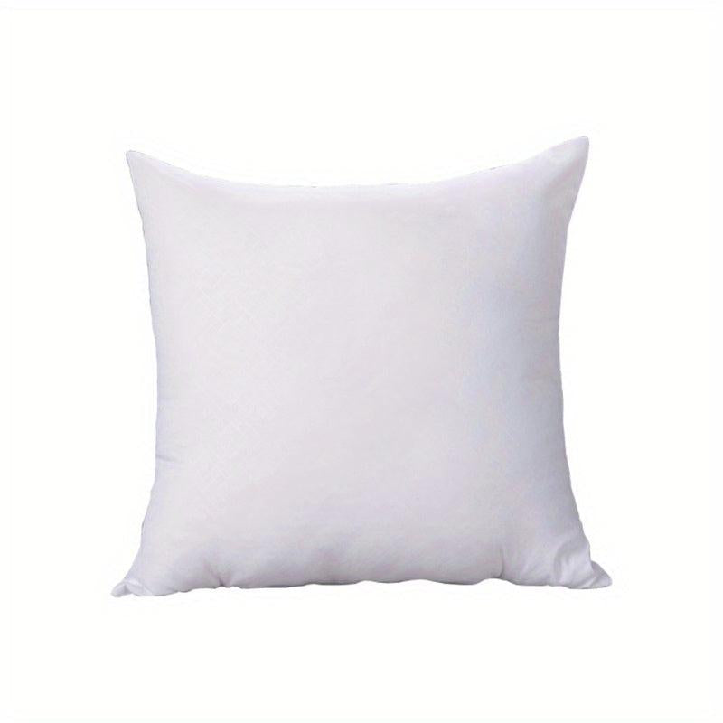 1pc Bedding Throw Pillow Insert for Comfort and Style