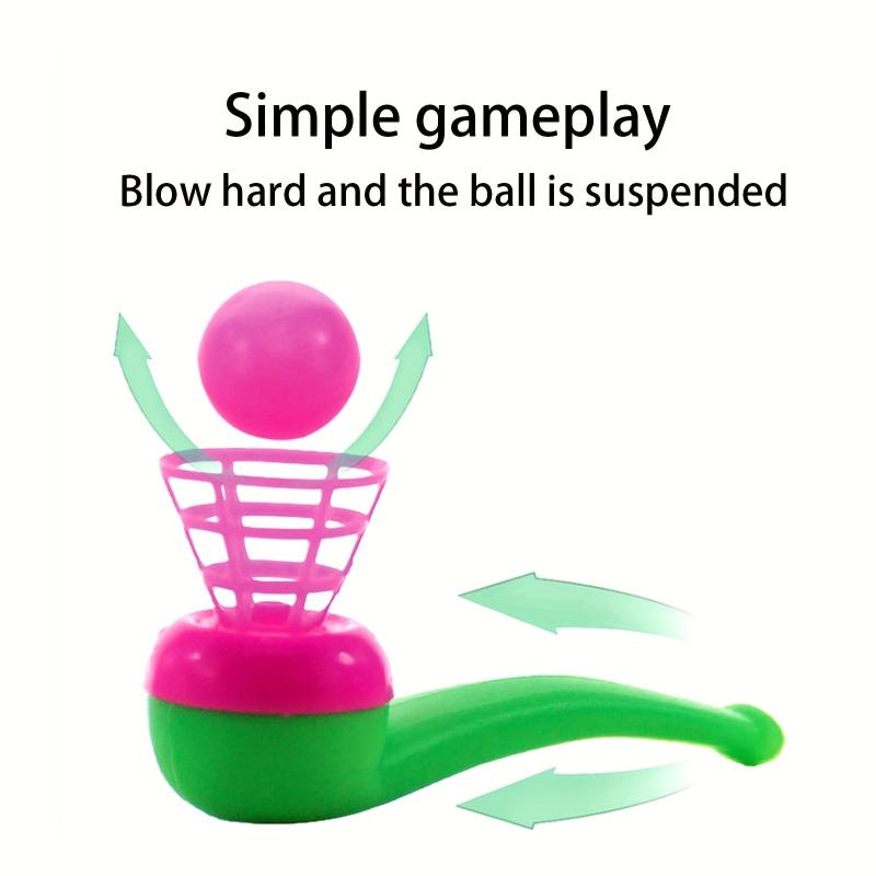 Creative Magic Floating Ball Toy Educational Game Toy