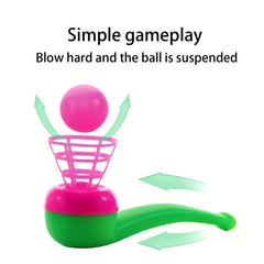 Creative Magic Floating Ball Toy Educational Game Toy
