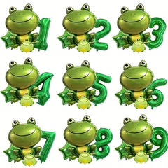 Big Frog Balloon for Birthday Party Decoration