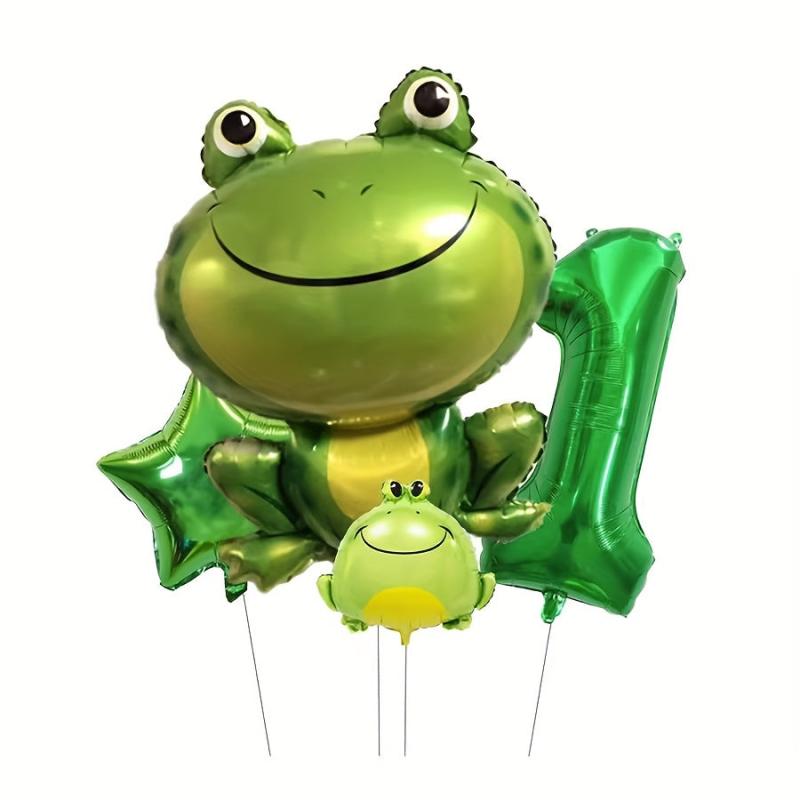 Big Frog Balloon for Birthday Party Decoration