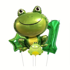 Big Frog Balloon for Birthday Party Decoration