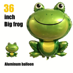 Big Frog Balloon for Birthday Party Decoration