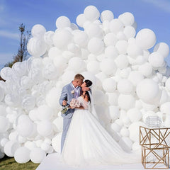 Matte Balloon Garland Arch Kit 149pcs for Wedding Baby Shower Gender Reveal